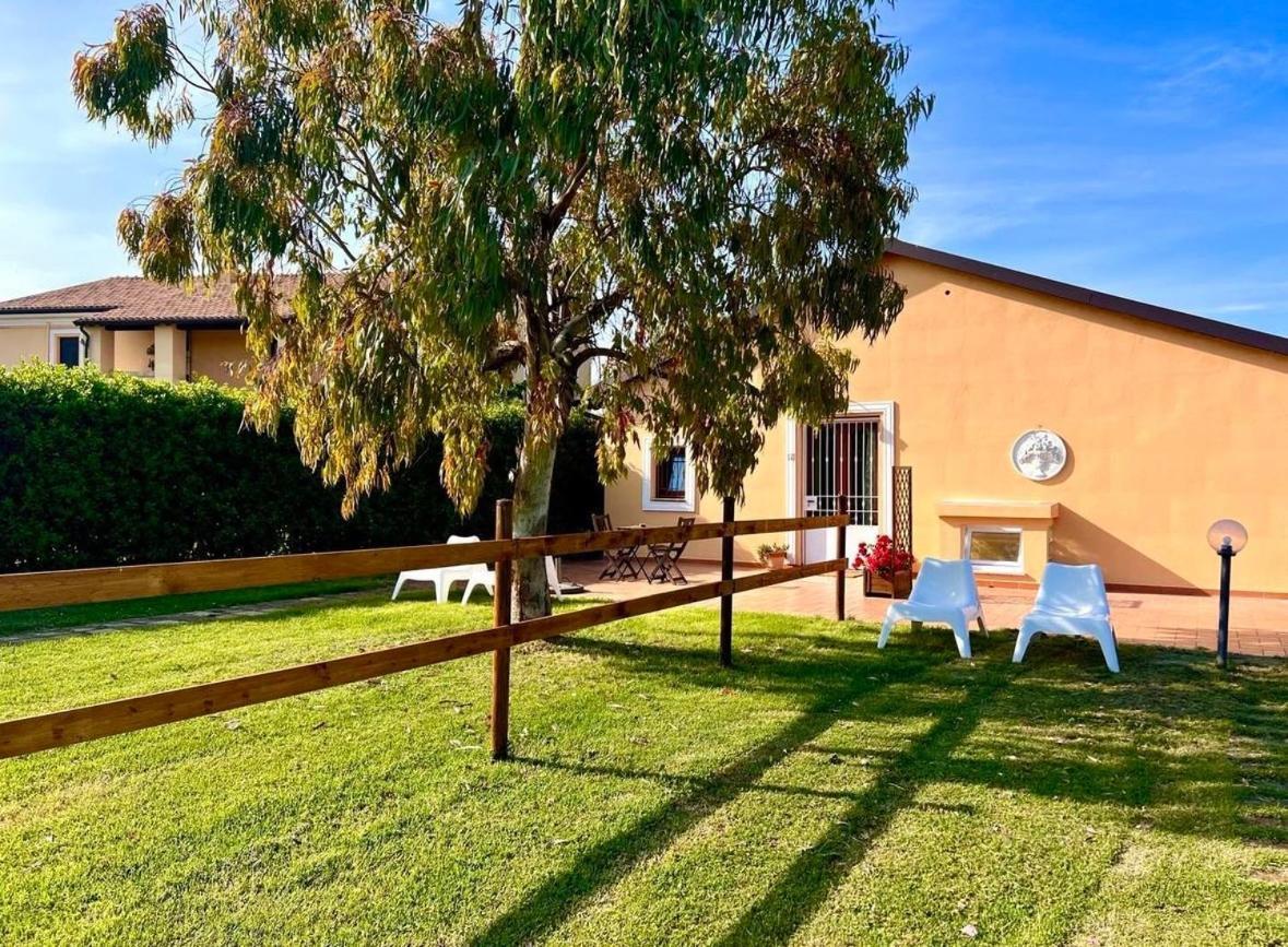 Alojamento de Turismo Rural Le Grange Numana