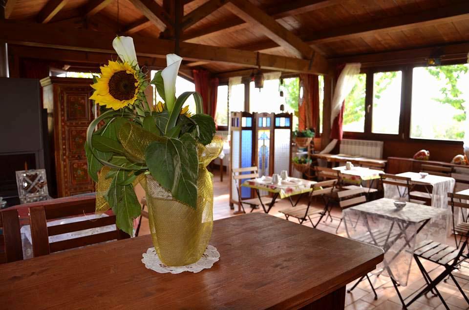 Le Grange Alojamento de Turismo Rural Numana